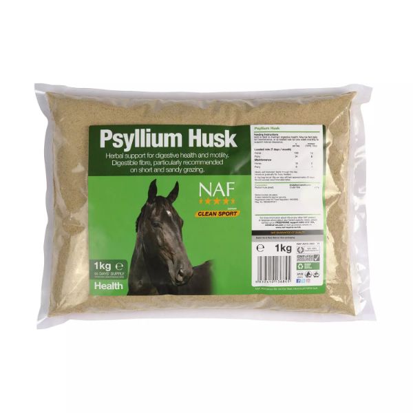 Picture of NAF Psyllium Husk 1kg