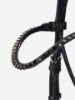 Picture of Le Mieux Kudos Patent Dressage Bridle Black