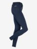 Picture of Le Mieux Victoria Breech Suede Seat Navy 