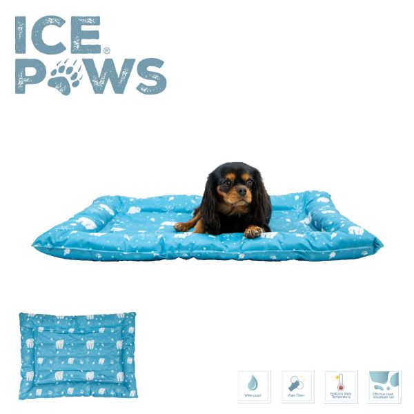 Picture of Ice Paws Cooling Bed Large 68x91cm