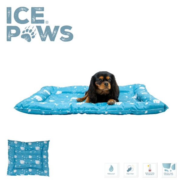 Picture of Ice Paws Cooling Bed Small 56x66cm