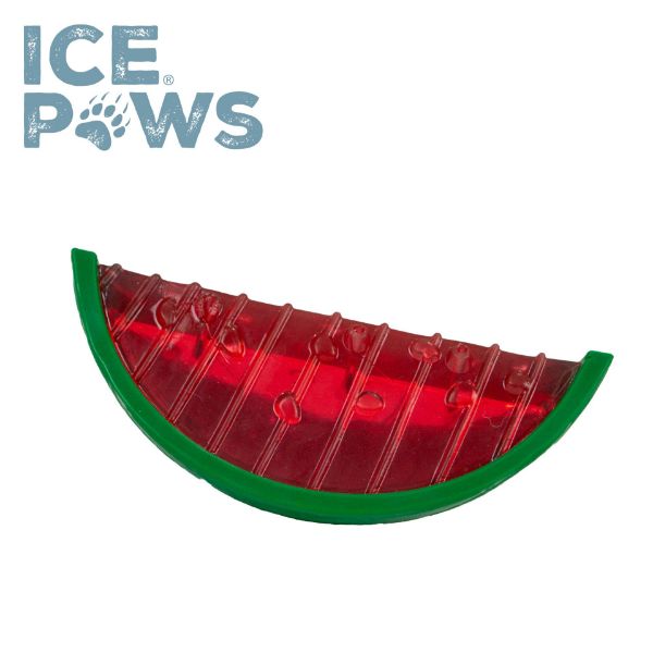 Picture of Ice Paws Watermelon Cooling Toy