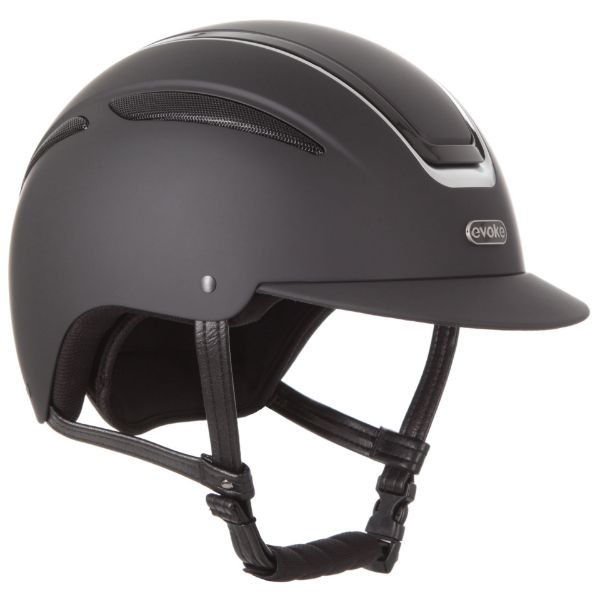 Picture of Evoke Callisto Classic Peak Black/Silver