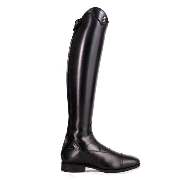 Picture of Tredstep Ireland Medici II Dress Tall Boot Black