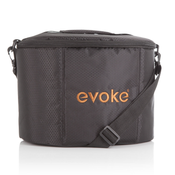 Picture of Evoke Padded Helmet Bag Black