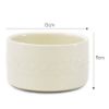 Picture of Scruffs Icon Water Bowl 15cm Cream