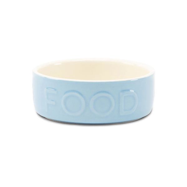 Picture of Scruffs Classic Food Bowl 13cm Blue