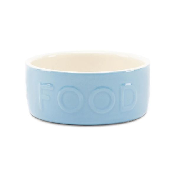 Picture of Scruffs Classic Food Bowl 19cm Blue