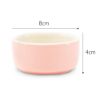 Picture of Scruffs Classic Small Pet Bowl 8cm Pink