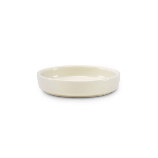 Picture of Scruffs Icon Pet Saucer 13cm Cream