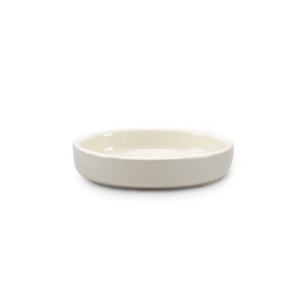 Picture of Scruffs Icon Pet Saucer 13cm Light Grey