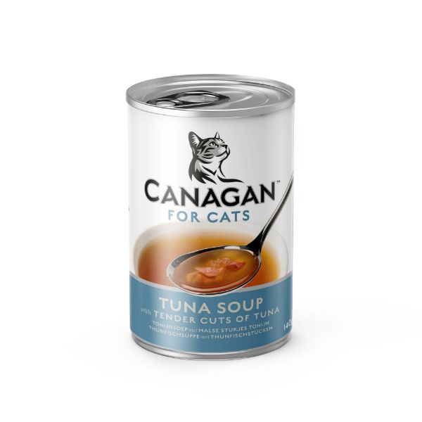 Picture of Canagan Cat - Soup Tuna 140g