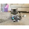 Picture of Moody Moggy Reversible Grab Toy