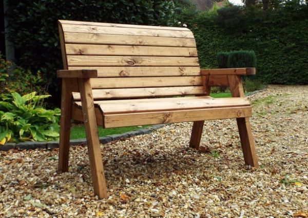 Picture of Charles Taylor - Two Seat Traditional Bench