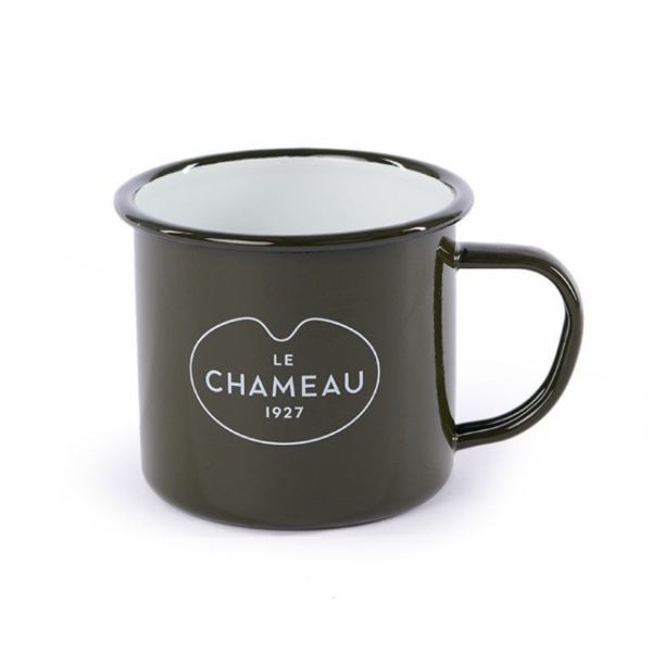 Picture of Le Chameau Enamel Cup Vert Chameau