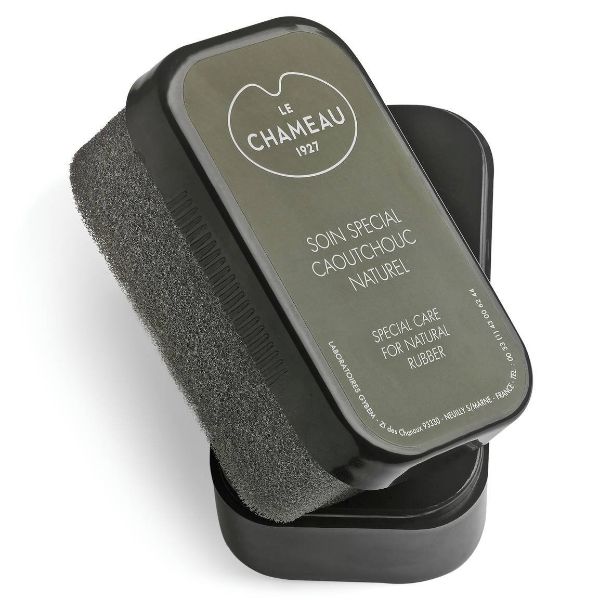 Picture of Le Chameau Care Sponge Noir