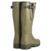 Picture of Le Chameau Mens Vierzonord Wellies Vert Vierzon 