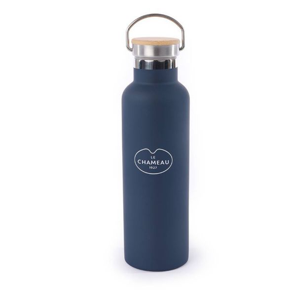 Picture of Le Chameau Water Bottle Bleu Fonce 750ml