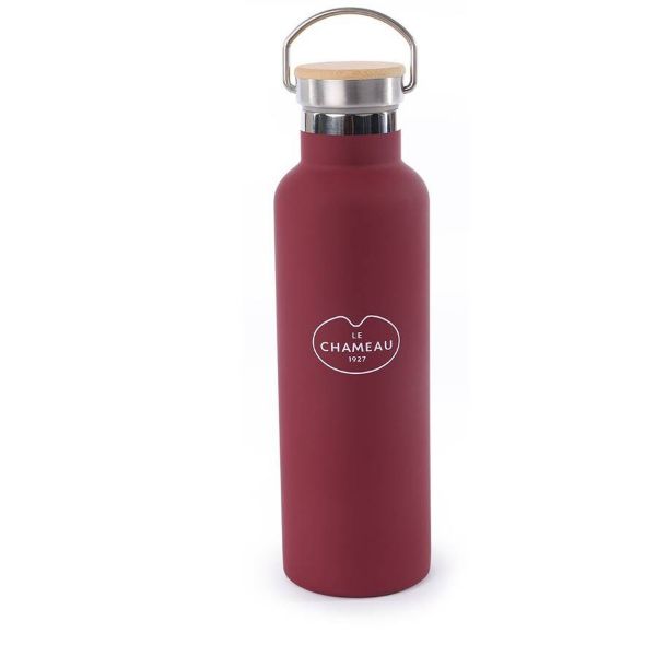 Picture of Le Chameau Water Bottle Cherry 750ml