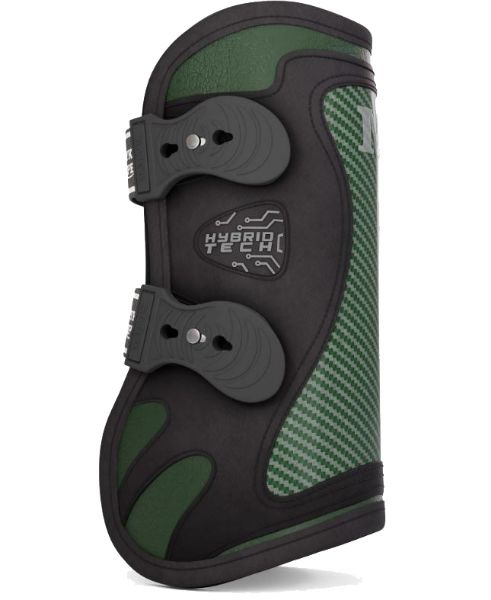 Picture of Majyk Equipe Bionic Tendon Boot Black / Green