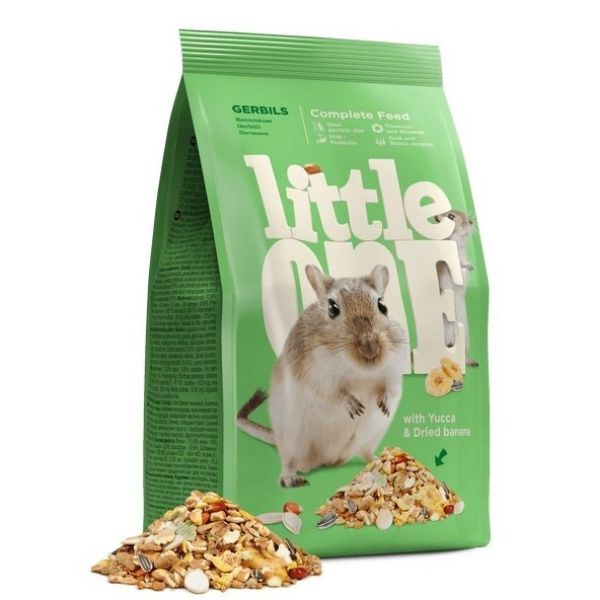 Picture of Little One Feed For Gerbils 400g