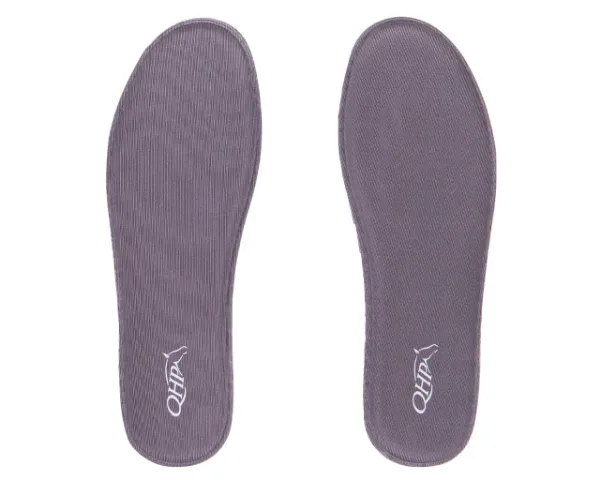 Picture of QHP Insole Memory Foam Grey