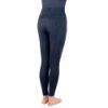 Picture of Hy Equestrian Elevate Denim Breeches Dark Blue