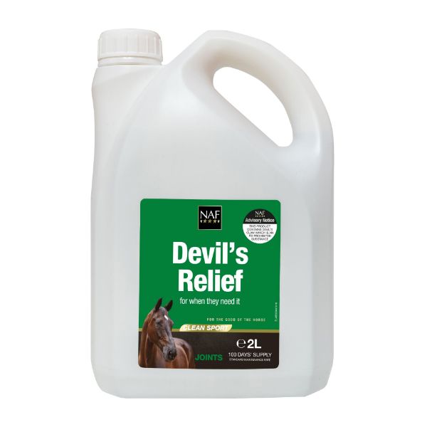 Picture of NAF Devils Relief Refill 2L