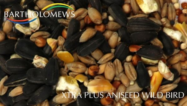 Picture of Colonels Xtra Plus Aniseed Wild Bird Food 20kg