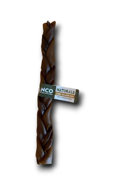 Picture of Anco Naturals Camel Collagen Braid Large