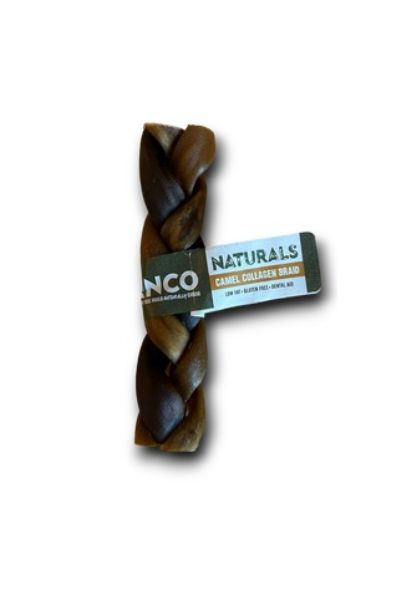 Picture of Anco Naturals Camel Collagen Braid Medium