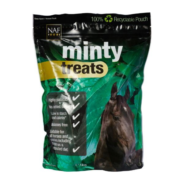 Picture of NAF Minty Treats 1kg