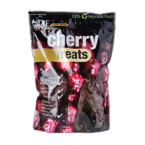 Picture of NAF Cherry Treats 1kg