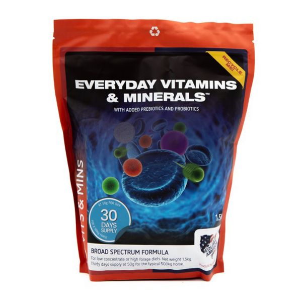 Picture of Equine America Everyday Vitamins & Mineral 1.5kg