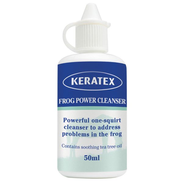 Picture of Keratex Frog Power Cleanser 50ml