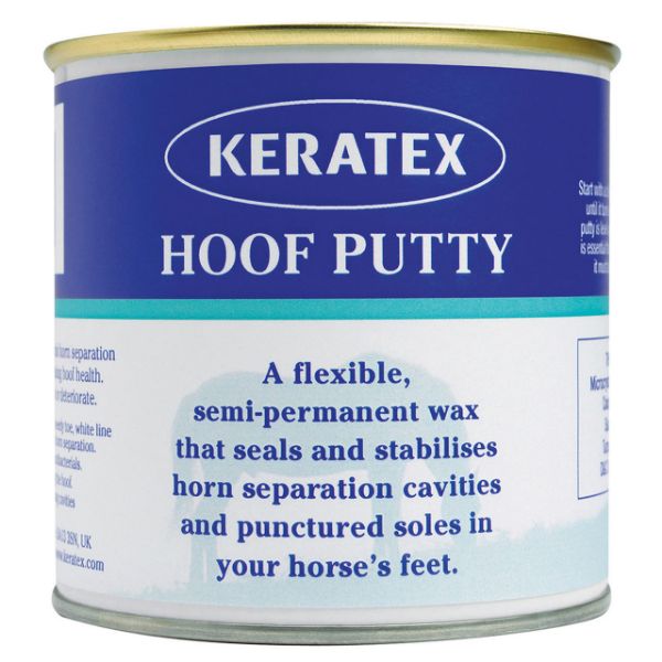 Picture of Keratex Hoof Putty 200g