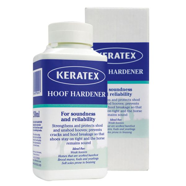 Picture of Keratex Hoof Hardener 250ml