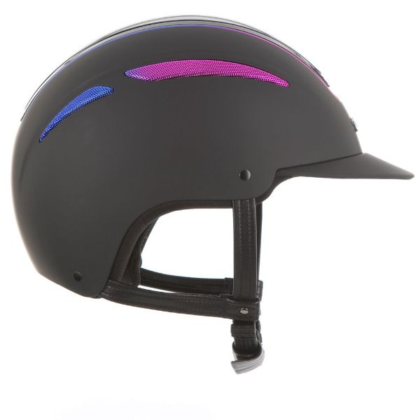 Picture of Evoke Callisto Classic Peak Galaxy Black