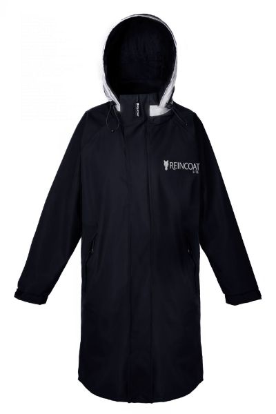 Picture of Equicoat Reincoat Lite Adults Black