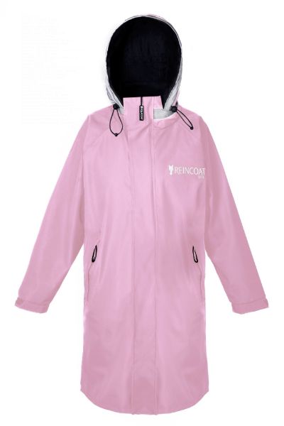 Picture of Equicoat Reincoat Lite Adults Pink