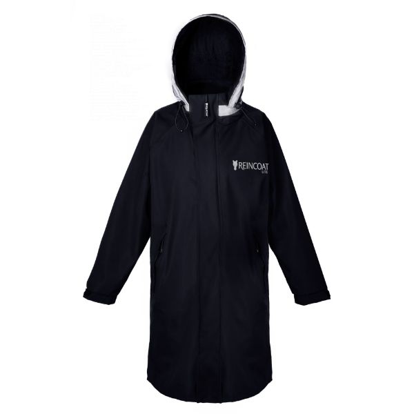 Picture of Equicoat Reincoat Lite Kids Black