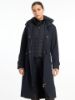 Picture of Le Mieux Amelie Waterproof Lightweight Riding Coat Navy