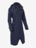 Picture of Le Mieux Amelie Waterproof Lightweight Riding Coat Navy