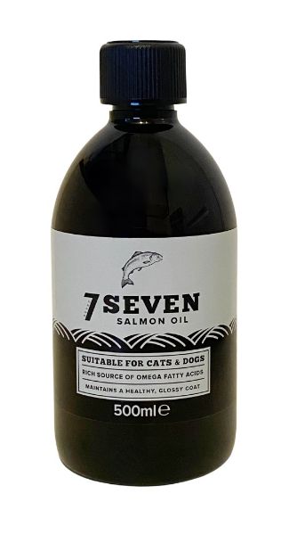 Picture of Seven Salmon Oil 500ml