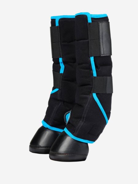 Picture of Le Mieux Freeze Flow Ice Boot Front Black