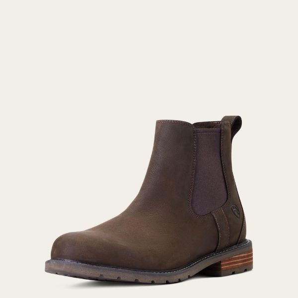 Picture of Ariat Mens Wexford H20 Java