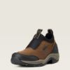 Picture of Ariat Terrain Ease H2O Oily Distressed Brown