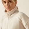 Picture of Ariat Wms Lafayette Full Zip Sweatshirt Summer Sand