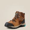 Picture of Ariat Wms Skyline Mid H20 Distressed Brown