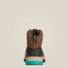 Picture of Ariat Wms Skyline Mid H20 Distressed Brown